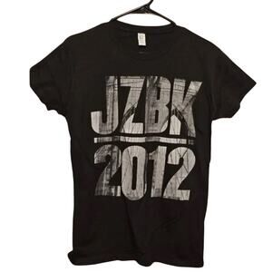 JAY Z OFFICIAL VINTAGE STOCK CONCERT MERCH T-SHIRT, Size XL, RARE